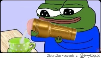 ZiobroZaskoczenia - @Jestem_Tutaj: śmietanki nie zapomnij wlać, masz