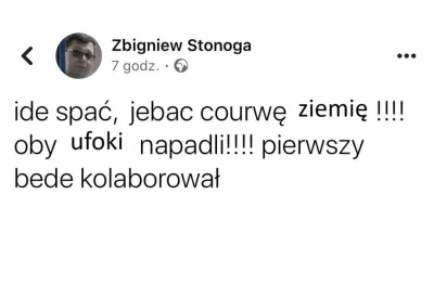 Kaczy90 - #ufo #stonoga #heheszki