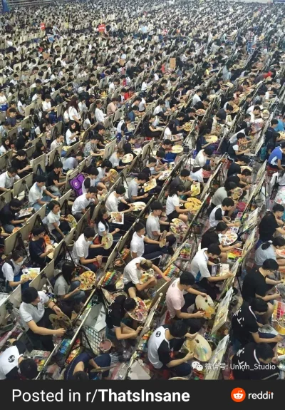 cheeseandonion - Egzamin wstępny na uczelnię artystyczną w Chinach

SPOILER

#egzamin...