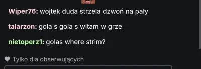 PolakRzeczny - @PolakRzeczny: męczennik prime @talarzon też czeka ( ͡° ʖ̯ ͡°)