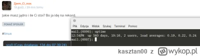 kasztan00 - >Jakie masz jądro i ile Ci stoi? Bo ja idę na rekord.

@ZjemCinos: 

Hand...