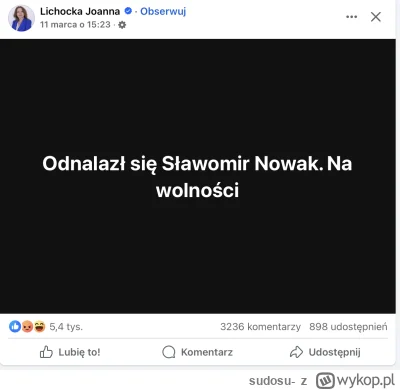 sudosu- - #kononowicz #patostreamy