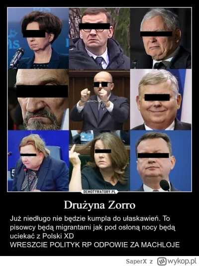 SaperX - #heheszki #polityka
Ciekawe jak zostaną w Europie przyjęci tacy migranci prz...