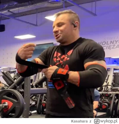 Kasahara - Coś tam nabiło

#mikrokoksy #mirkokoksy #silownia #fullborsukworkout