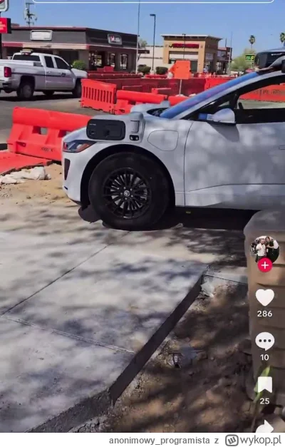 anonimowyprogramista - Co tu sie stało? Nie wiem. Osobiście obstawiam, że auto nie mi...