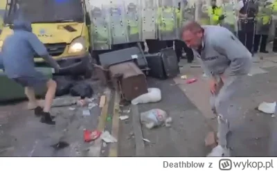 Deathblow - #trzecieoko #heheszki