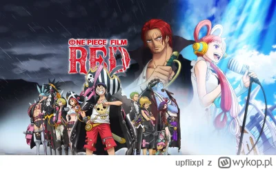 upflixpl - Kwietniowe tytuły na licencji w Netflix Polska | "One Piece Film: Red", "W...