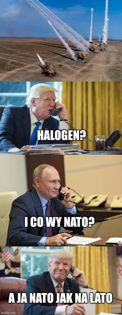 siersciooh - #putin #trump #heheszki