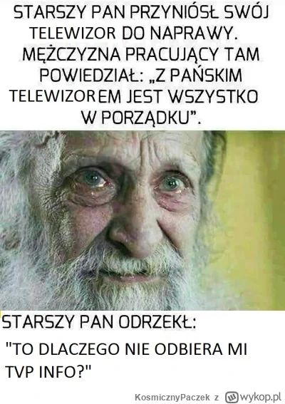 KosmicznyPaczek