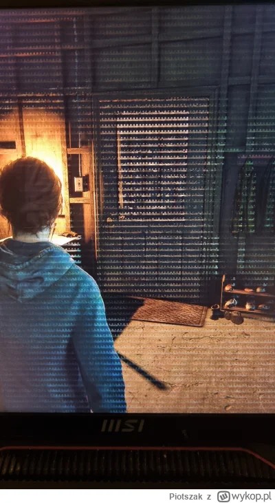 Piotszak - Czy to objawy kończącej się grafiki? Do wczoraj było ok, dzisiaj po 10 min...