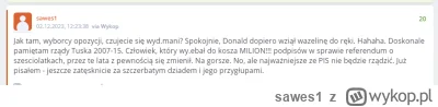 sawes1 - Tak tylko przypomnę swój wpis