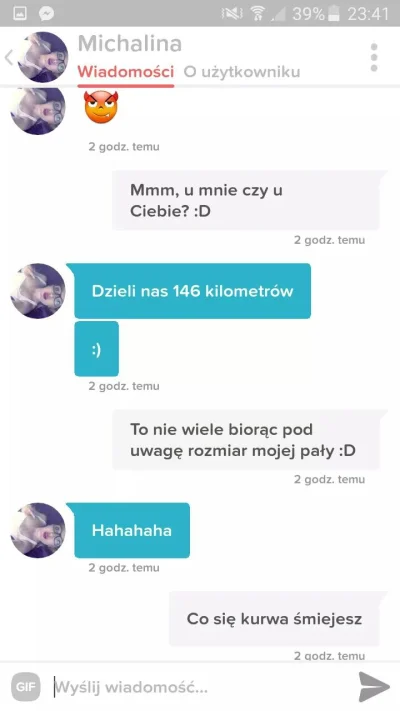 XD__ - Otwieram nitkę z najlepszymi wymianami na #tinder
#heheszki #humorobrazkowy #z...