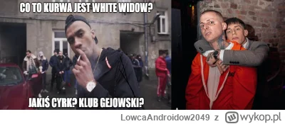 LowcaAndroidow2049 - ( ͡° ͜ʖ ͡°)
#famemma #whitewidow #gm2