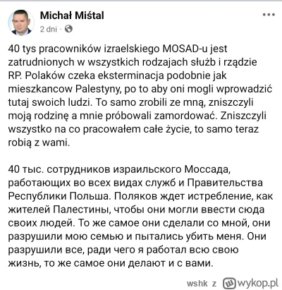 wshk - #polskieonuce