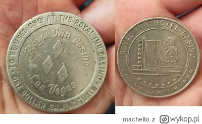 machello - @machello: I jeszcze jedna monetka: