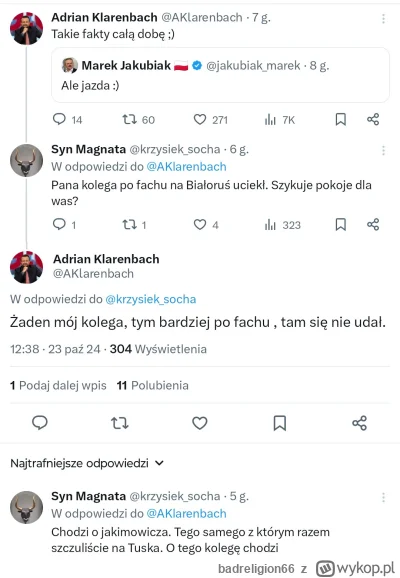 badreligion66 - #polityka Teraz to już nie kolega