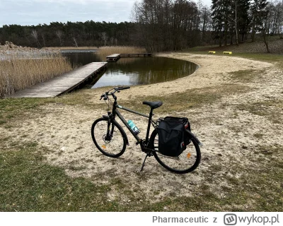 Pharmaceutic - W sumie to nie otwarcie sezonu bo pierwsze w tym roku 12 km wjechało w...