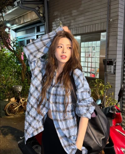 InnyWymiar90 - #yuna #koreanka #itzy