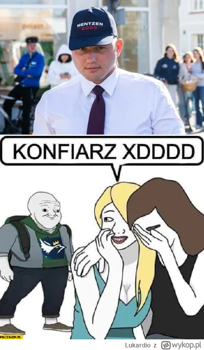 Lukardio - #konfedepis #polska #polityka #konfederacja #mentzen #youtube #neuropa #4k...