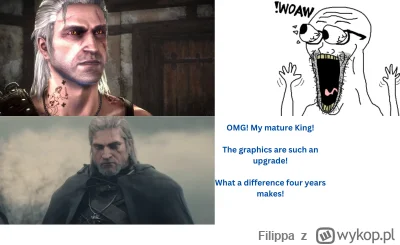 Filippa - @Flypho masz rację. Natomiast ja zwracam uwagę na porządne fikołki i psycho...