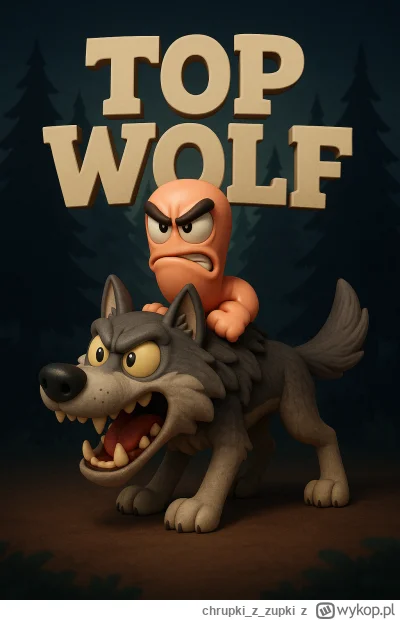 chrupkizzupki - UWAGA wyciekła grafika nowej nazwy dla starej marki
#sebcel