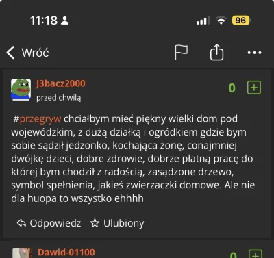 zssrauamaiw - #przegryw tyle wymagań chłop ma, a ja jakbym miała życie jak inni to by...