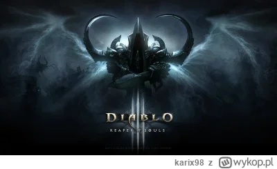 karix98 - Dzisiaj dlc do Diablo 3 kończy 10 lat, piękne czasy, niedocenione diablo, d...
