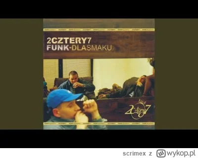 scrimex - 2cztery7 - bez przemeczenia

#polskirap #muzyka