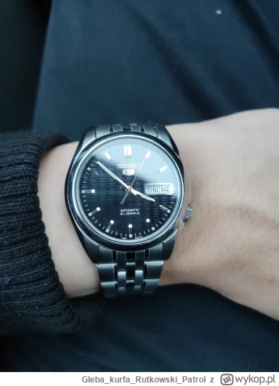 GlebakurfaRutkowski_Patrol - @borysEK4: też retro