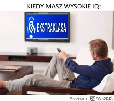 Miguelos - Najlepsza liga świata wraca, lista obecności. Przypominam również o jednoz...