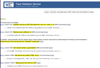 jfrost - @krebul: chodziło mi o działającego feeda ( ͡° ͜ʖ ͡°)