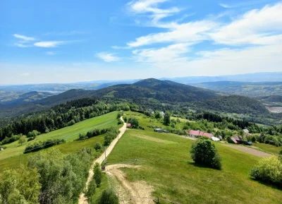 WR9100 - Jaworz 918 m n.p.m. (Beskid Wyspowy)
Data: 17.05.2024
Trasa: Limanowa, ul. T...