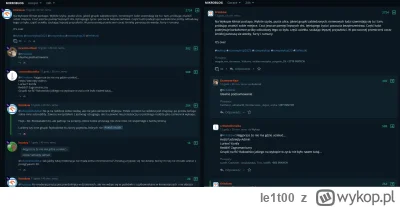 le1t00 - Zacząłem sobie przygotowywać styl zwiększający czytelność tego chłamu. Pierw...