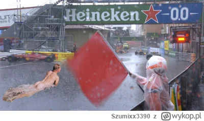 Szumixx3390 - #f1 modlę się żeby tak wyglądało jutrzejsze silverstone