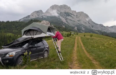 wojtecki2 - Moja różowa też by tylko podróżowała ale ja nie narzekam