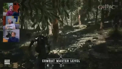 typbezkasy95 - #gothic
Nowe urywki z gameplayu.