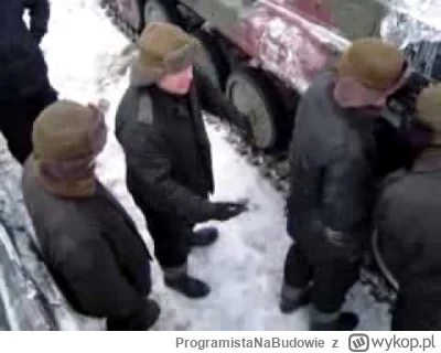 ProgramistaNaBudowie - https://www.youtube.com/watch?v=fc3qeAuxeuo
