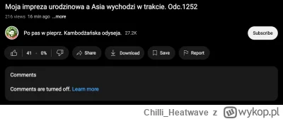 ChilliHeatwave - @ChilliHeatwave 

Cos źle się klikneło