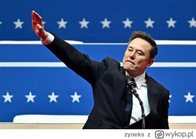 zyneks - A tak się napalił.