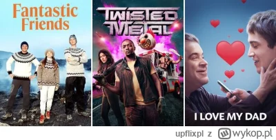upflixpl - Nowości w HBO Max Polska – Twisted Metal i nie tylko

Dodane tytuły:
+ ...