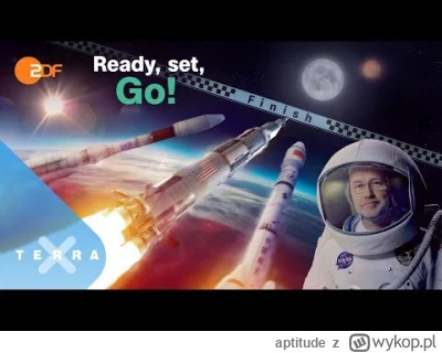 aptitude - Księżyc znów stał się celem!

#kosmos #ciekawostki #nasa #elonmusk #zdf