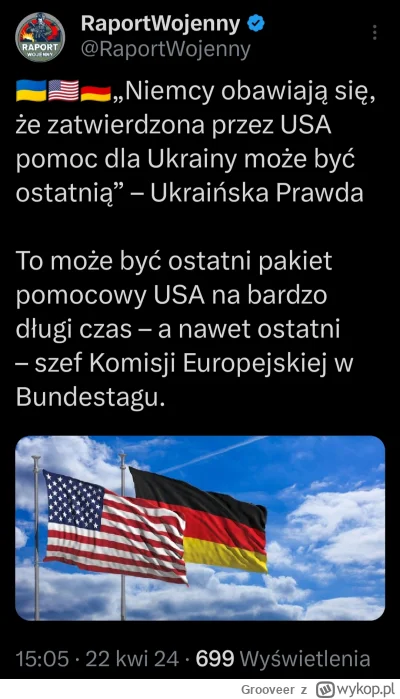 Grooveer - Trzymaj się Ukraino
#wojna #ukraina #rosja #usa #polityka #nato