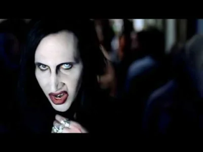 Zaxx - @Jossarian: Ciekawy cover Manson zrobił