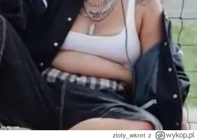 zloty_wkret - #topmodel 
zerknąłem tylko