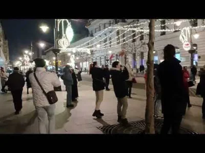 Poludnik20 - Dzisiaj na Piotrkowskiej w Łodzi
#lodz #swieta #muzyka #polska #xmas #...