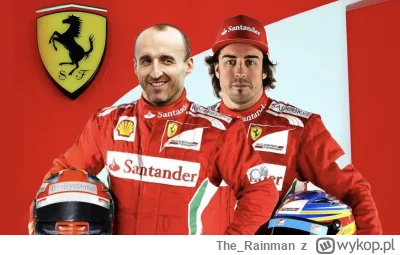 The_Rainman - Chyba, że ten Hamilton to operacja fałszywej flagi. Teraz Ferrari zrobi...