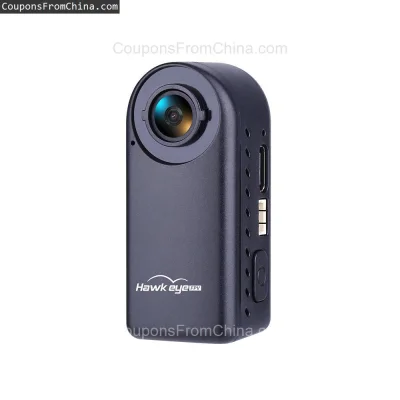 n____S - ❗ Hawkeye 4K Thumb 2 Action Camera FPV
〽️ Cena: 72.99 USD (dotąd najniższa w...