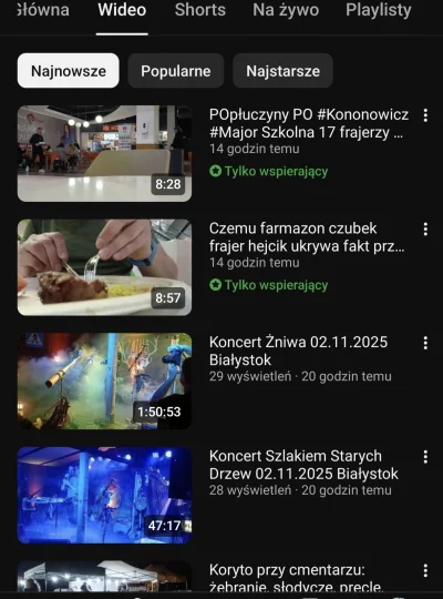 aa-aa - POznasz prawdę jak POmożesz 
#KOnonowicz