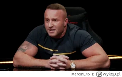 MarcinE45 - wes ktos zapytaj Denisa czy za sprzedawanie dobrych chłopaków pedofili je...