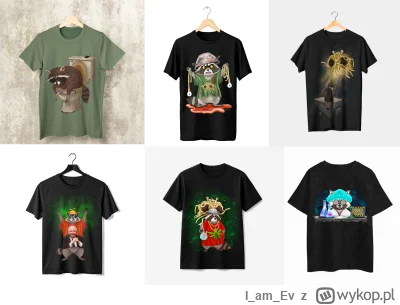 IamEv - Zgromadziłam wszystkie szopy, oto one! (｡◕‿‿◕｡)
Można zakupić u mnie na priv,...